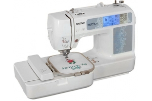 Компания BROTHER представила вышивальную машину PR-1000e