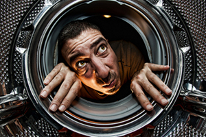 Как очистить барабан стиральной машины