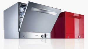 Посудомоечная машина «Bosch Active Water Smart»
