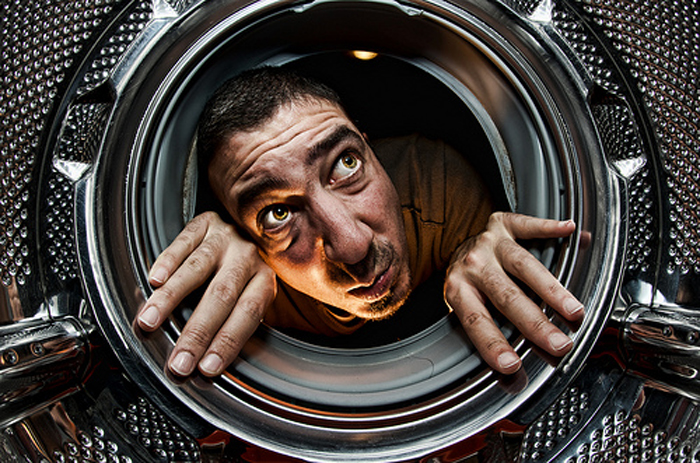 Как самостоятельно отремонтировать стиральную машину