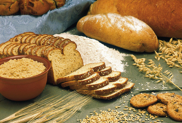 Готовим бездрожжевой хлеб в хлебопечке