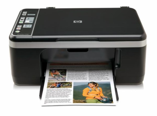 Выбор принтера