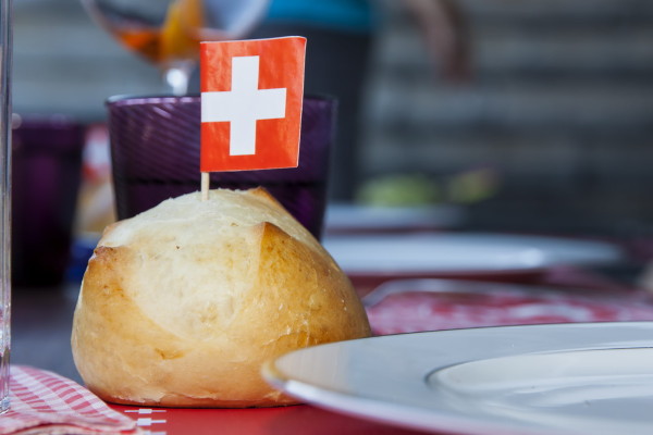 Swiss National Day 2013