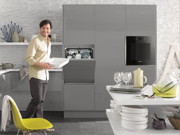 Посудомоечные машины Веко и их преимущества
