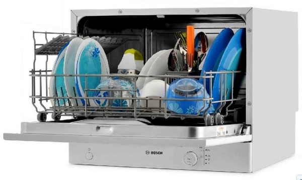 Настольная посудомоечная машина и ее особенности