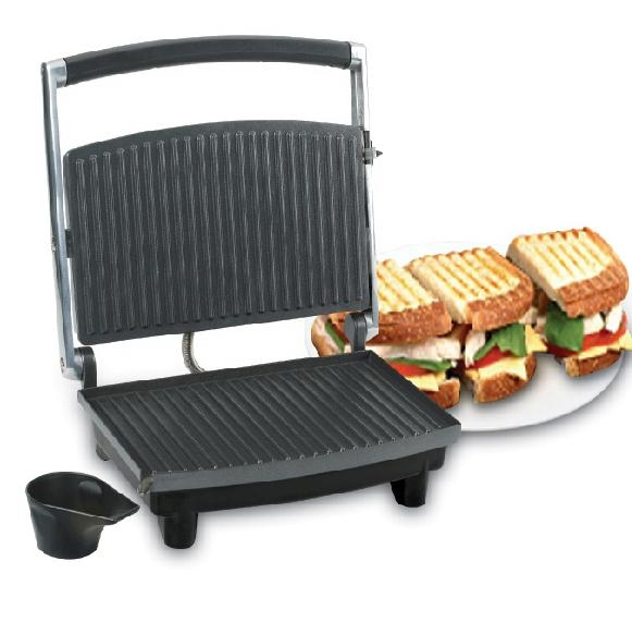 Тостер для горячих бутербродов: характеристики и особенности