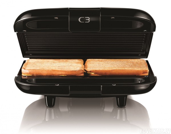 Сэндвич тостеры и их особенности