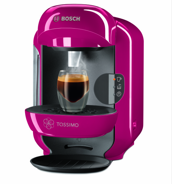 Кофемашины Bosch — лидер по качеству