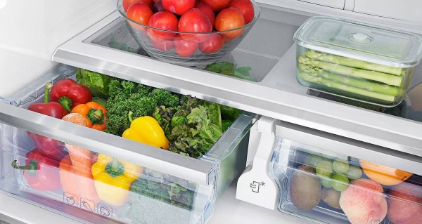 Ящик для холодильника и его особенности
