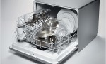 Новая посудомоечная машина Indesit Extra: моет посуду даже Extra размера всего за 1 час